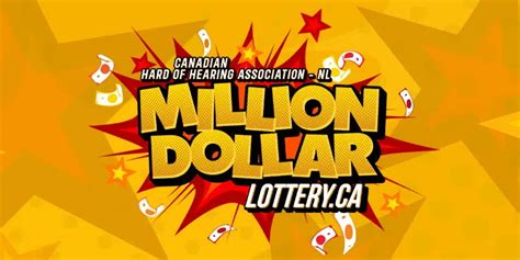 Canadian Hard of Hearing Association NL Announces New Million  .